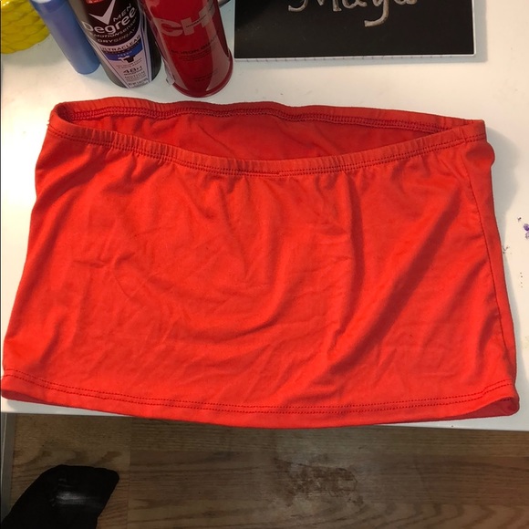 tube top - Picture 2 of 3